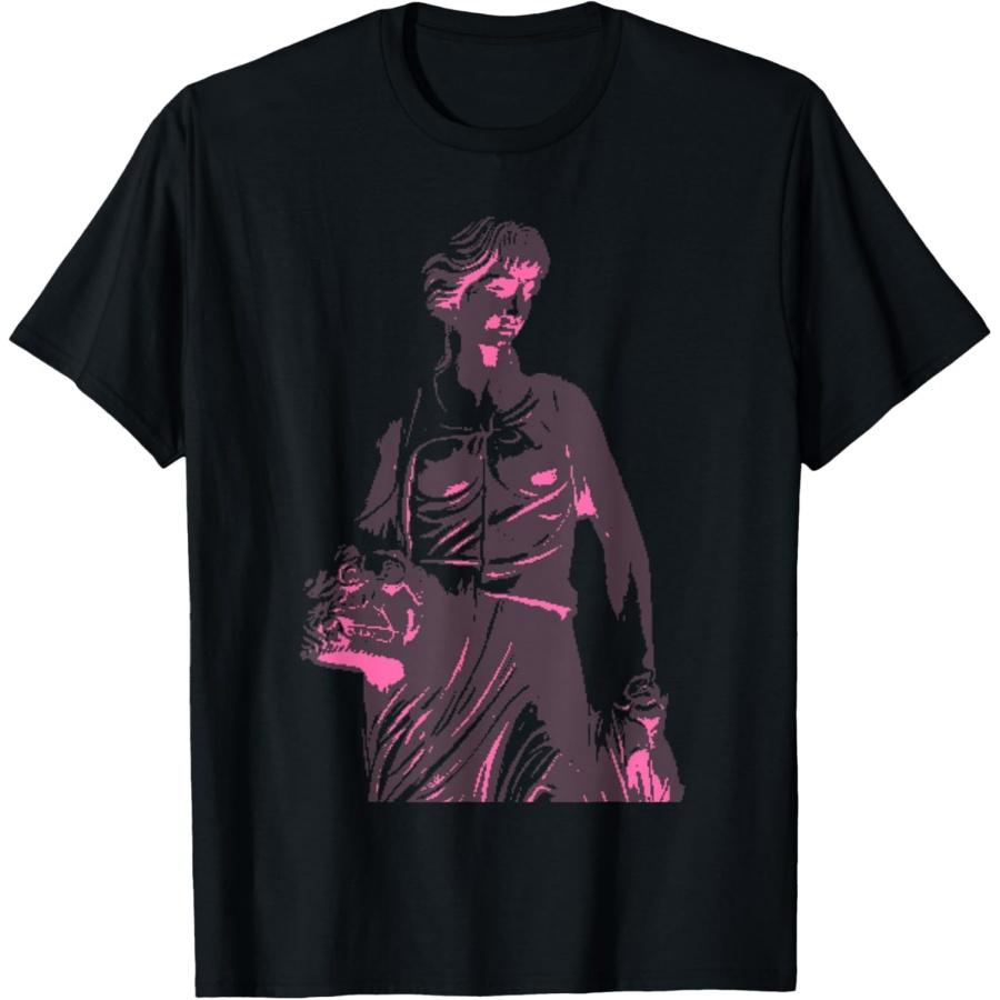 

vaporwave AESTHETIC LOVE statue, sculpture retro 80s sad art T-Shirt XXXXXL чорний