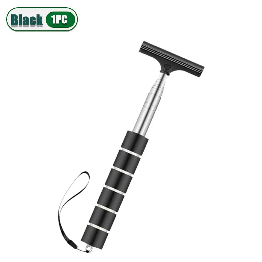 

Extendable Car Mirror Wiper Tool Adjustable Length Window Cleaner for Windshield Rearview Mirror Auto Accessories