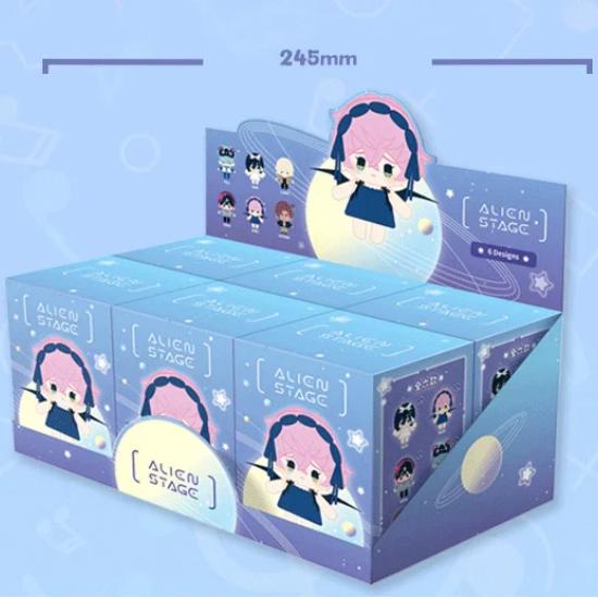 Alien Stage Plush Mini Doll Pendant Blind Box (in stock now)