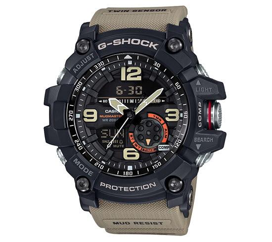

G-SHOCK GG-1000-1A5DR Модные мужские женские наручные часы