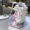 Cartoon D-Diddls Handyhülle Für Samsung Galaxy S26 S25 S24 S23 S22 S21 S20 FE Note20 Note10 Edge Plus Ultra Lite 5G Klare Hülle