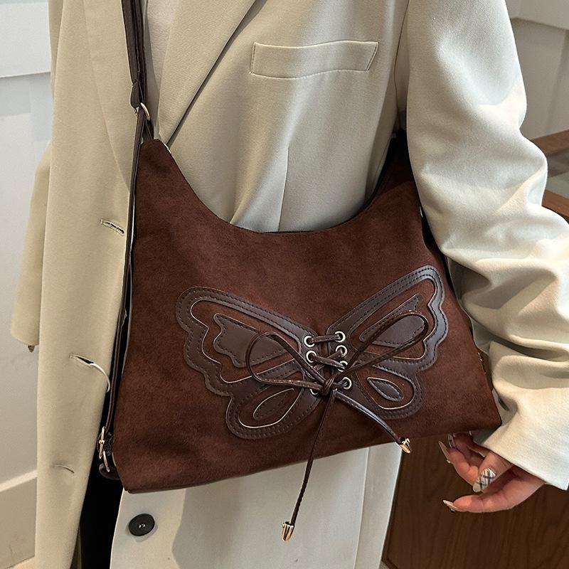 

Новая большая вместительная сумка-тоут, модная универсальная сумка через плечо, сумка через плечо для поездок на работу, высококачественная женская сумка