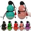 Chinese Retro-Inspired Gourd Water Bottle Gourd Sports Water Bottle 800ML Large Capacity Travel Water Bottle Gifts for Game Fans