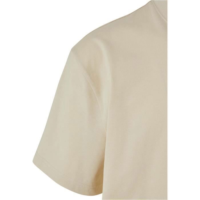 T-shirt - Urban Classics - Organic - 100% Organic Cotton - Loose Fit - Short Sleeves