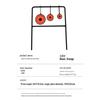 Outdoor Three-Position Reset Shooting Target