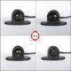 12V Mini CCD Coms HD Night Vision 360 degrees  Car Rear Front Side View Backup Camera