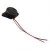 Electronic Buzzer 100dB Vehicle Electronics 4.3 Inch Black