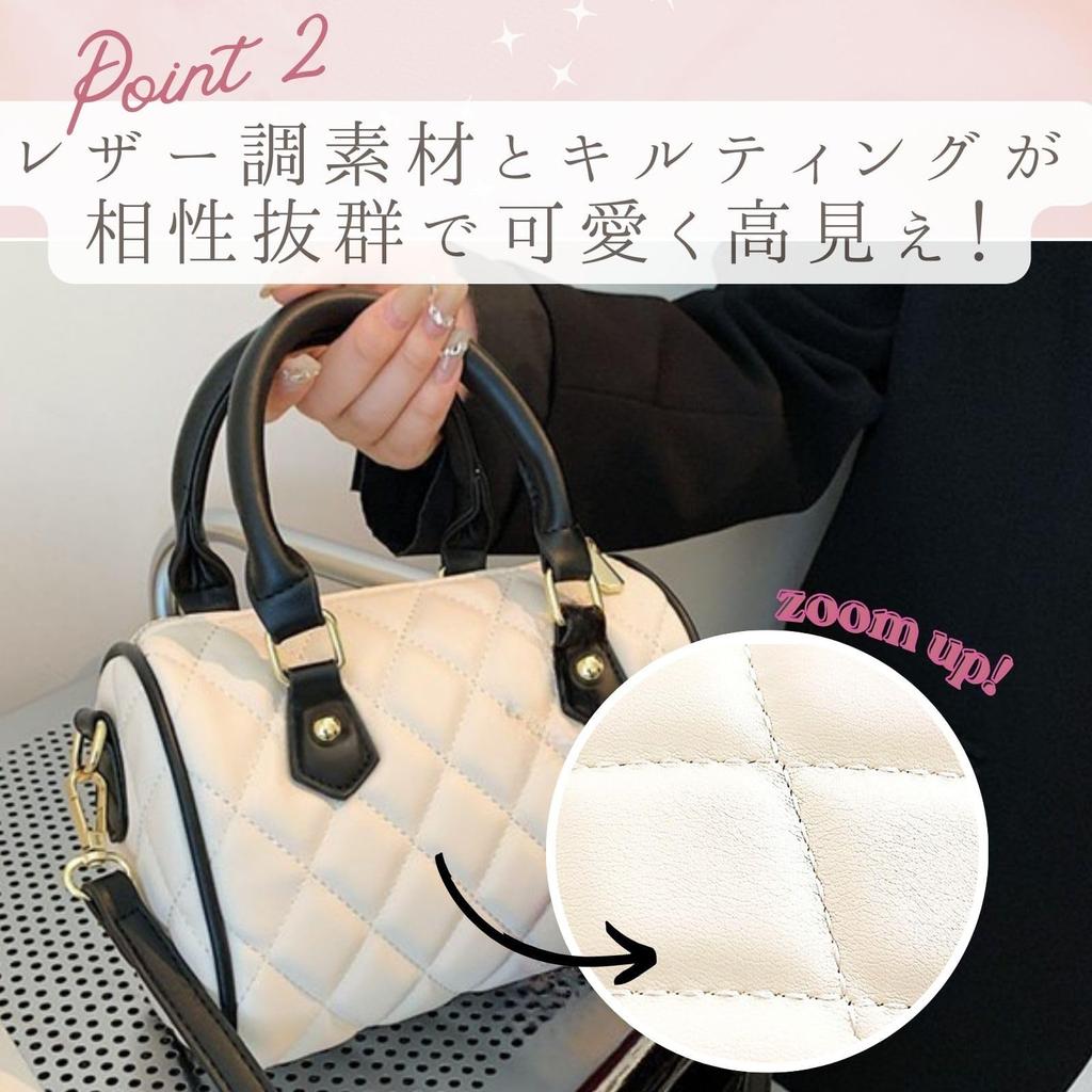 Harujio Mini Boston Tasche, Damen Kleine gesteppte Umhängetasche, Handtasche, 2-Wege, Horizontale Mini Boston Tasche, Umhängetasche, Crossbody Tasche, Handtasche, Trendig