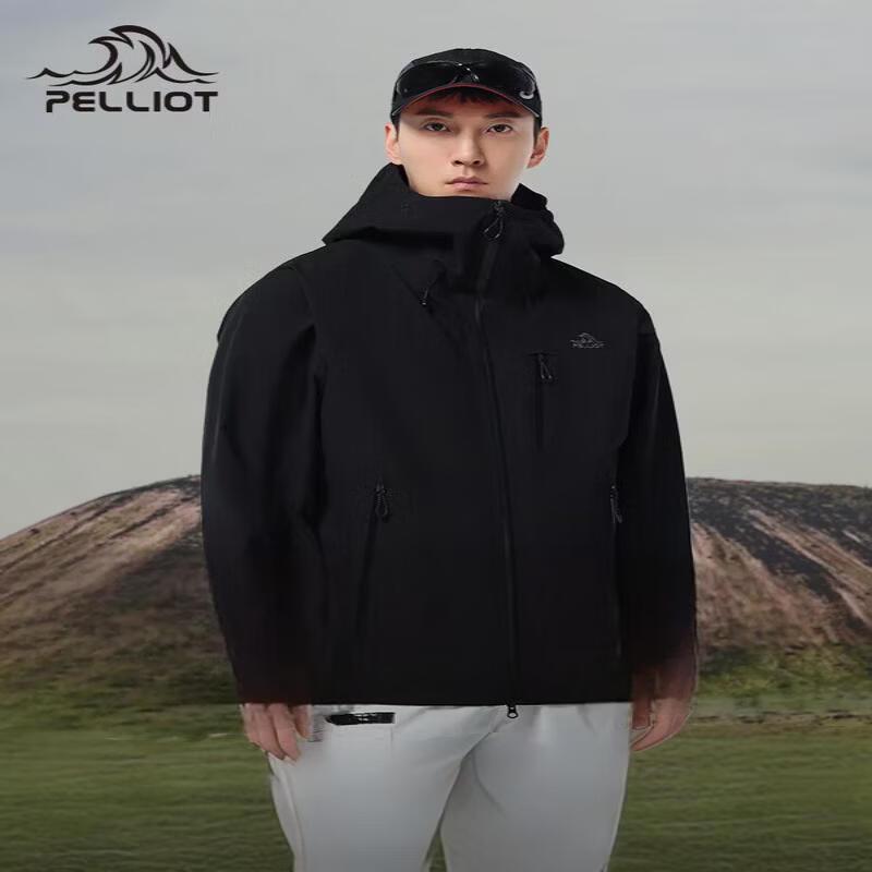 Pelliot Mountain Shell PRO Hard Shell Jacket XS