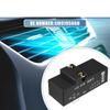 Car Engine Radiator Fan Control Unit Module Cooling Fan Control Module Replaces 1J0919506H