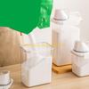 F26C Laundry Detergent Storage Box with Handle and Lid Sub-Bottling Washing Powder