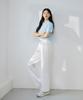 K2 For:Rest Wide Pants W_White