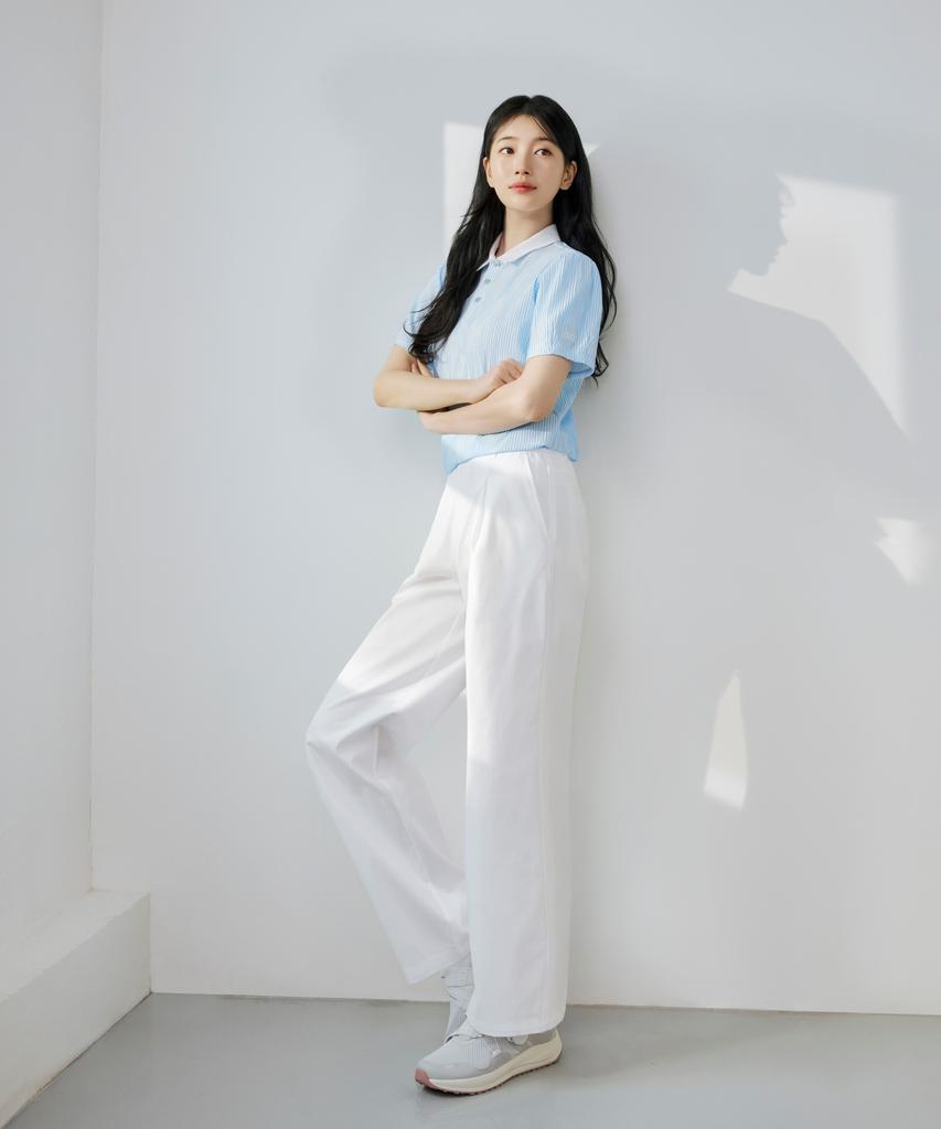 K2 For:Rest Wide Pants W_White