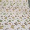 Chenille Butterfly Jacquard Fabric for DIY Sewing Thick Dress Coat Curtain Decorative 100x145cm Retro Little Butterfly Fabric