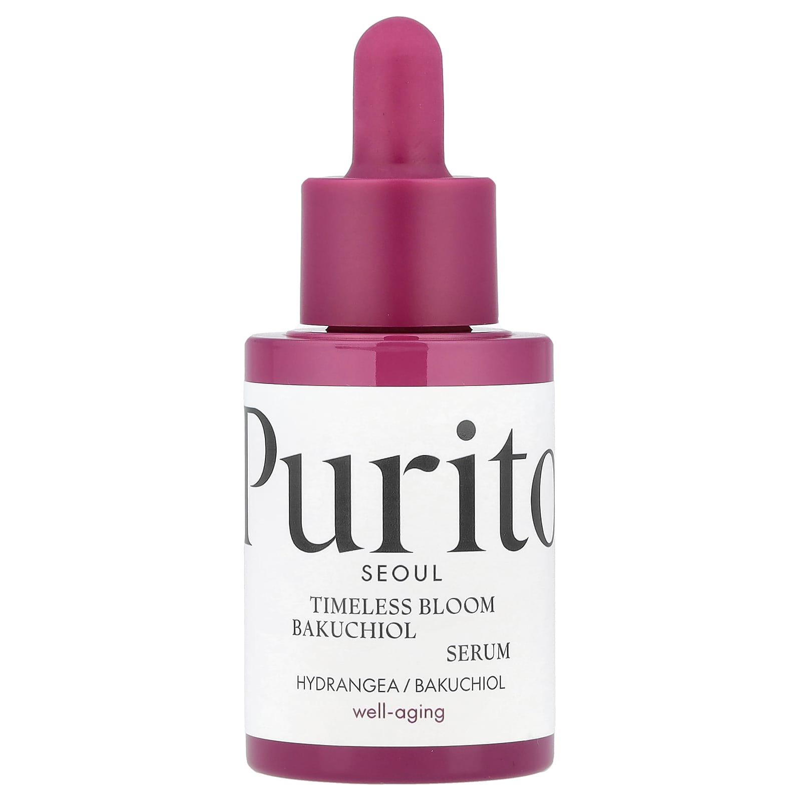 

Timeless Bloom Bakuchiol Serum, 30Ml (1.01Fl Oz)