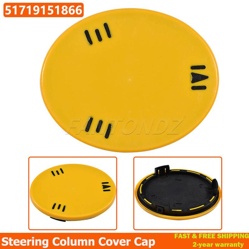 For BMW 5 6 7 Series F10 F11 F12 F13 Steering Column Cover Cap 51719151866 Water Proof Steering Column Cover Cap
