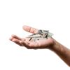 Star Wars Micro Galaxy Squadrons V-Wing Starfighter - 3-inch Light Armor Class Vehicle with Two 1-inch Microfigure Accessories