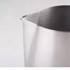 350ml/600ml Milk Frothing Pitcher Jug with Temperature Display Stainless Steel Latte Art Barista Cappuccino Espresso Coffee Cups