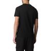 Polo Ralph Lauren SS22 Egyszínű Egyszerű Rövid Ujjú Férfi Felső Fekete 710839046-001