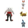 I Pluszowa Zabawka Gra Pokémon Miecz Tarcza Wypchana Lalka Miękka Figurka Prezent dla Dzieci Fanów