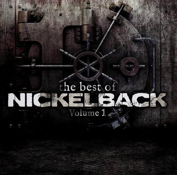 

CD NICKELBACK - BEST OF NICKELBACK 1 RR75922 Roadrunner Reco 2013 Europe Rock Used