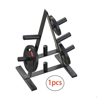 Rack de Mancuernas Árbol Accesorios Estables Soporte de Equipo Organizador de Almacenamiento para