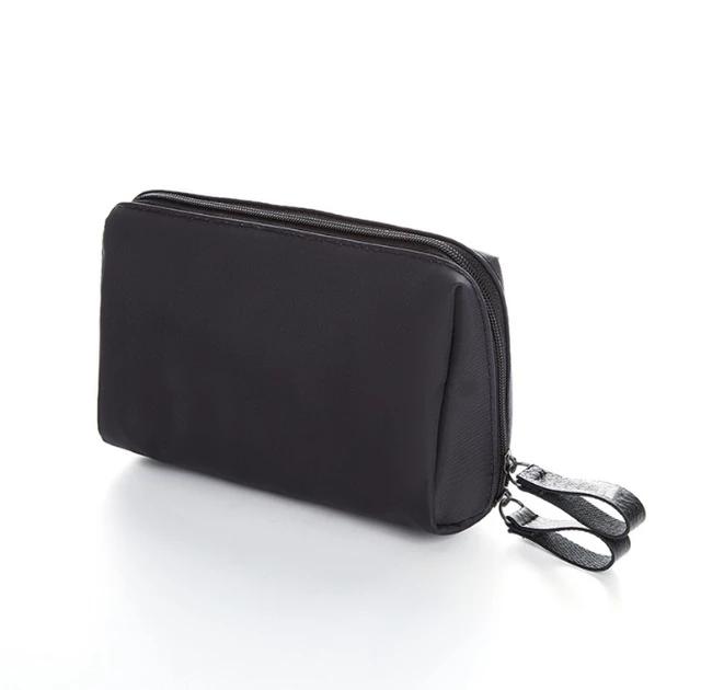 Simple Solid Color Cosmetic Bag For Women Newest Makeup Bag Pouch Toiletry Bag Waterproof Make Up Purses Case Hotest Dropshipping