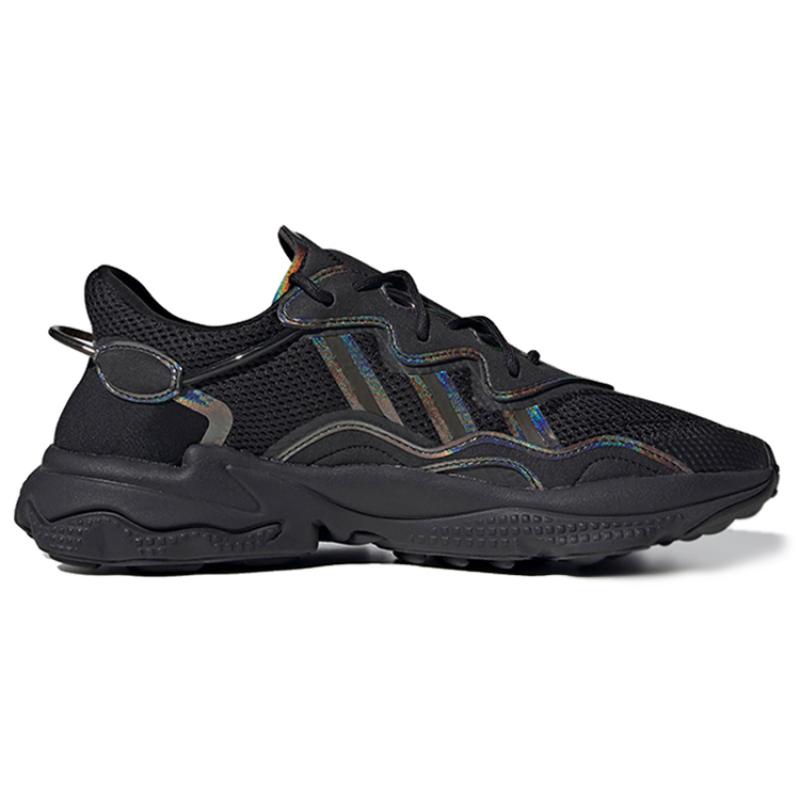 Adidas Ozweego 'Black Iridescent' Sneakers FV9653