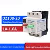 Chint DZ108-20 Motor Protector Circuit Breaker (20A/16A/12.5A/10A/8A/6.3A)