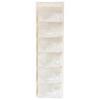 Shoe Storage Hanging Bag 12 Compartments Shoe Storage Hanging Bag Home Wardrobe Non-woven Multi-layer Storage Storage Shoe Bag