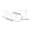 Adjustable Swim Goggles, Anti Fog Eyewear for Training And Parties