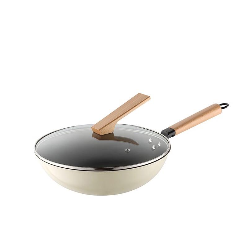 Huang Xiaochu Ruinian Series Non-stick Wok