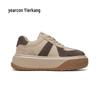 Women's Elevated Platform Casual Sneakers