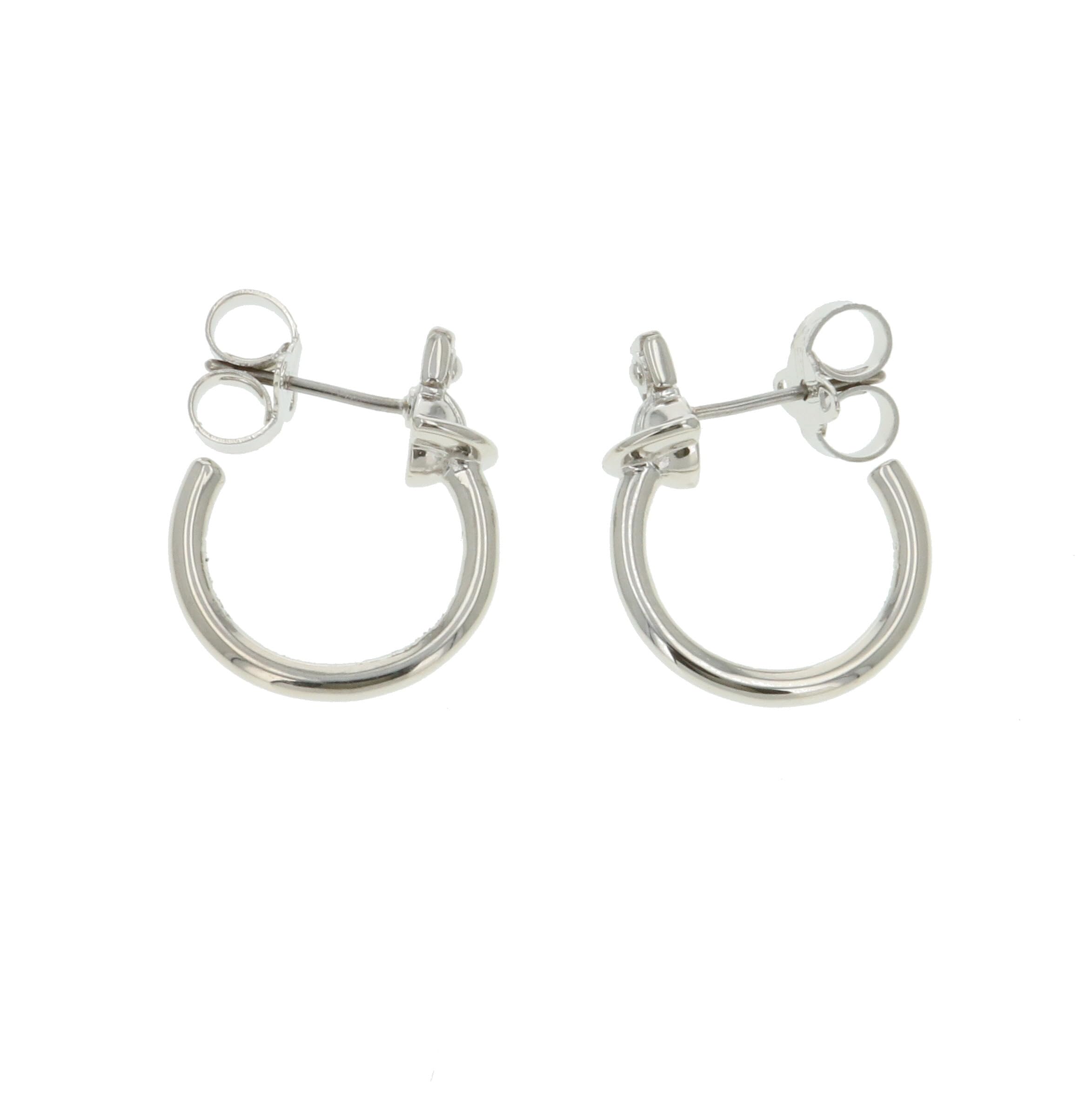 

VERA Earrings for [Vivienne Westwood] Women, Brass, 6203008C/02P019 [Used]