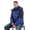 Crosshatch Camptor Panel-Jacke für Herren