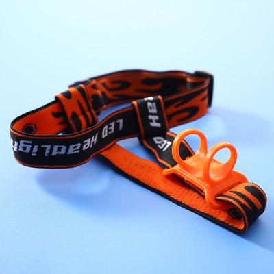 Taschenlampe Stirnband Kopfband Gürtel Band Halterung Ständer für 22 bis 32mm Led