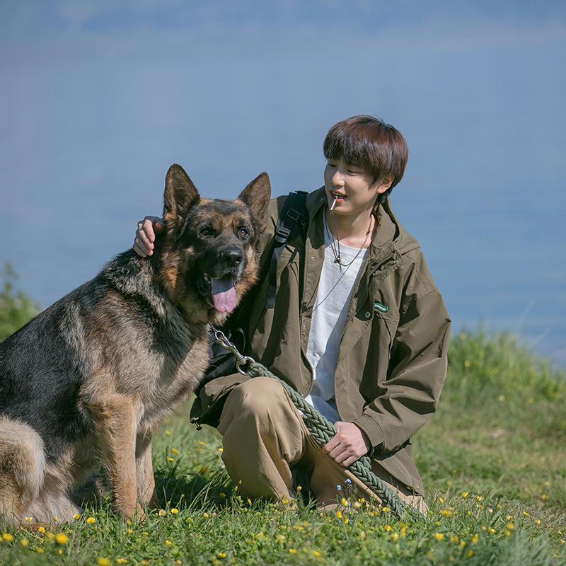 Japanese cityboy coat men's autumn versatile hooded mountaineering jacket oversize trendy outdoor jacket