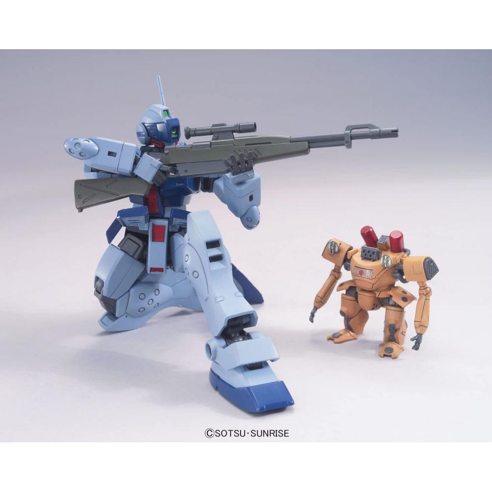 HGUC 1144 RGM-79SP Jim Sniper II (Mobile Suit Gundam 0080 War In the Pocket)