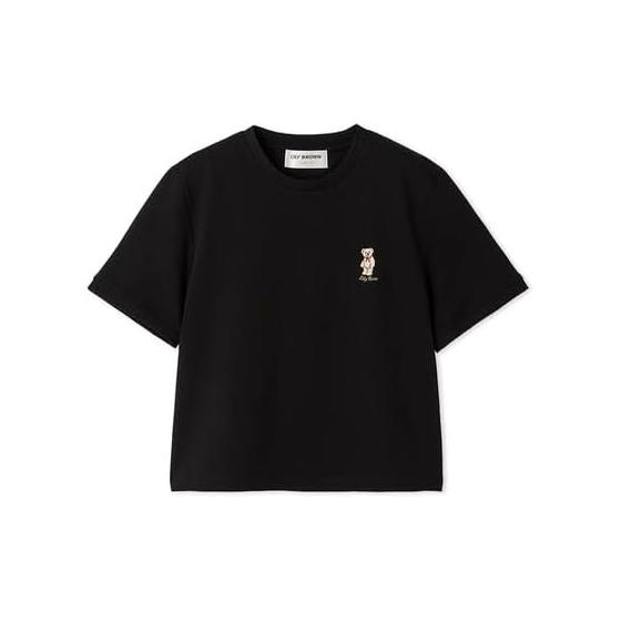 Lily Brown Lily Bear T-shirt LWCT252061 Women s