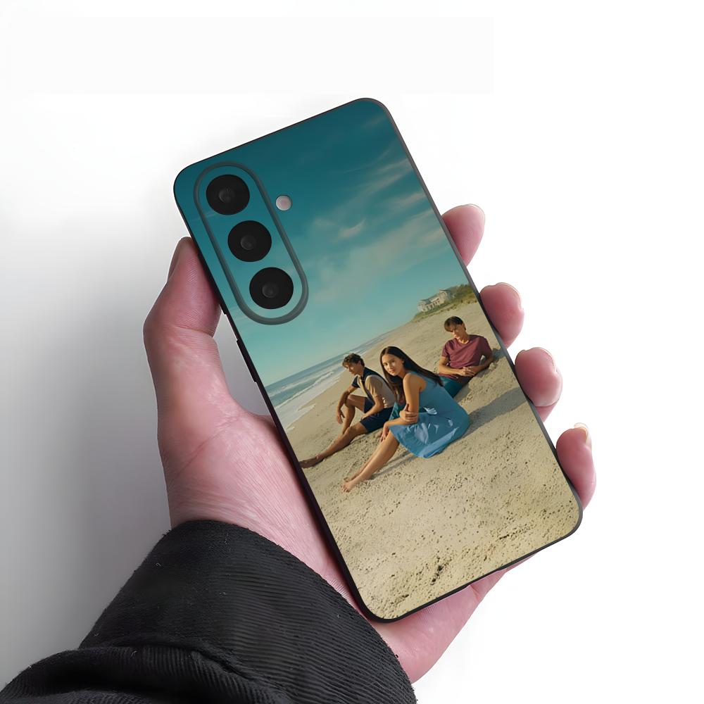 The Summer I Turned Pretty Phone Case For Samsung A25 A13 A33 5G A54 A36 A35 A56 A52 A14 Shockproof Soft Cover