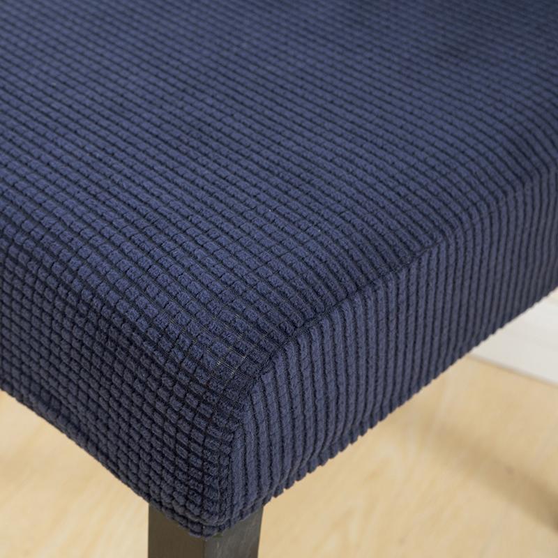 High Elasticity Chair Cover Universal Fit Chair Protector Slipcover for Home Office Furniture Protection