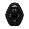For BMW Car Key Cover For BMW Waterproof Black Excellent Protection New