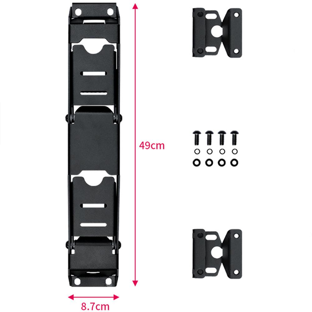 Tailgate Ladder Foot Pedal For Suzuki Jimny 5-Door  2023 2024