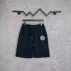 D201 2025 Summer New High Quality Cotton Men's Casual Shorts Outdoor Leisure Running Shorts