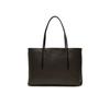 Handbag Calvin Klein Emblem Aop Tote W Pouch LV04F3266G Black
