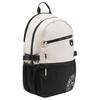 New LiNing Polyester Backpack Unisex Milk White & Black ABSV219-2