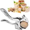Squirrel shaped walnut clamp, zinc alloy multi-functional nut clamp, walnut tongs, walnut pliers, kitchen tools, shelling pliers
