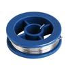 1Pcs 60/37Solder 1.5M Length Wire Rosin Core Tin Solder Wire Soldering Welding Flux Mini Tin Wire Reel 8G For Electronic Welding