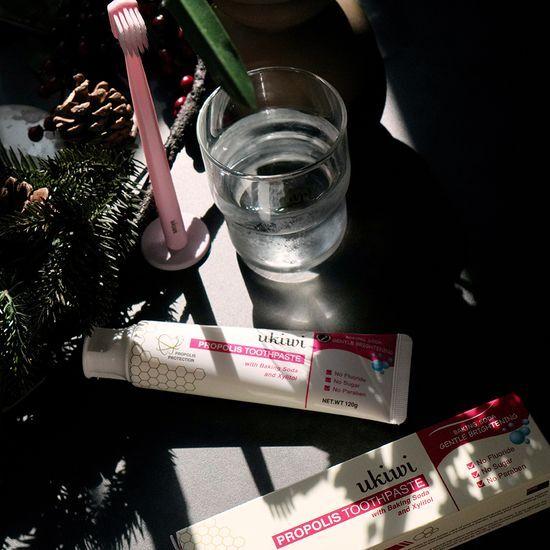 Ukiwi Baking Toothpaste 120g