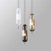 Nordic Minimalist Glass Pendant Light for Bedroom or Living Room